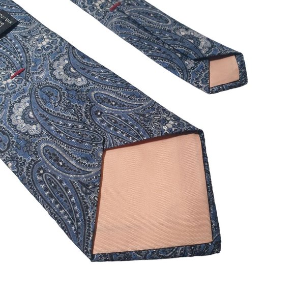 Don Loper Beverly HIlls Vintage Men Necktie Tie Designer Work Office Dad Gift - Picture 5 of 5